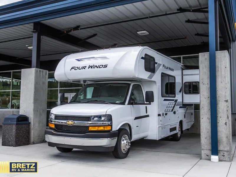 2026 Thor Motor Coach Four Winds 22Z - Photo 4