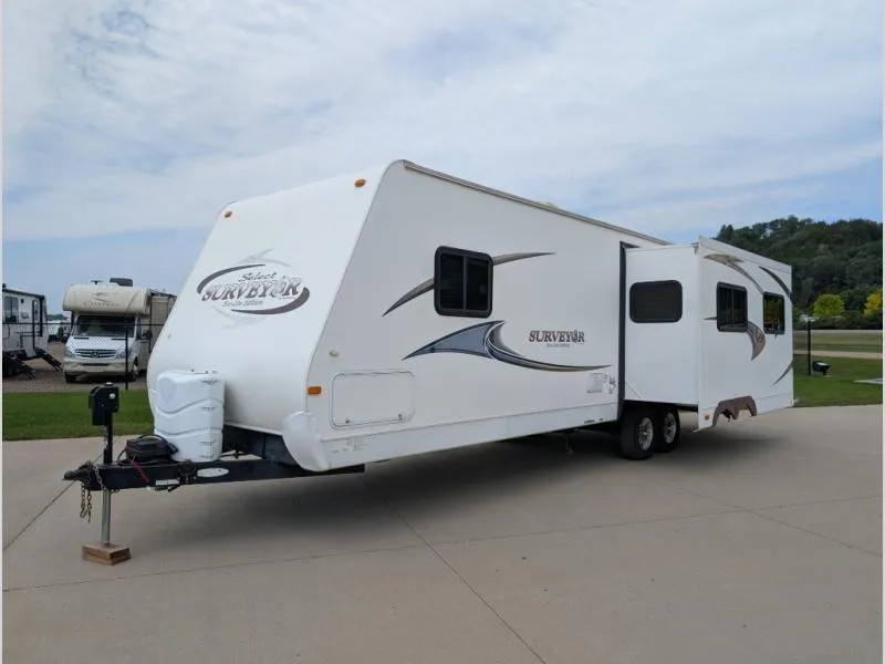 2011 Forest River RV Surveyor Select Used    SV-302 - Photo 4