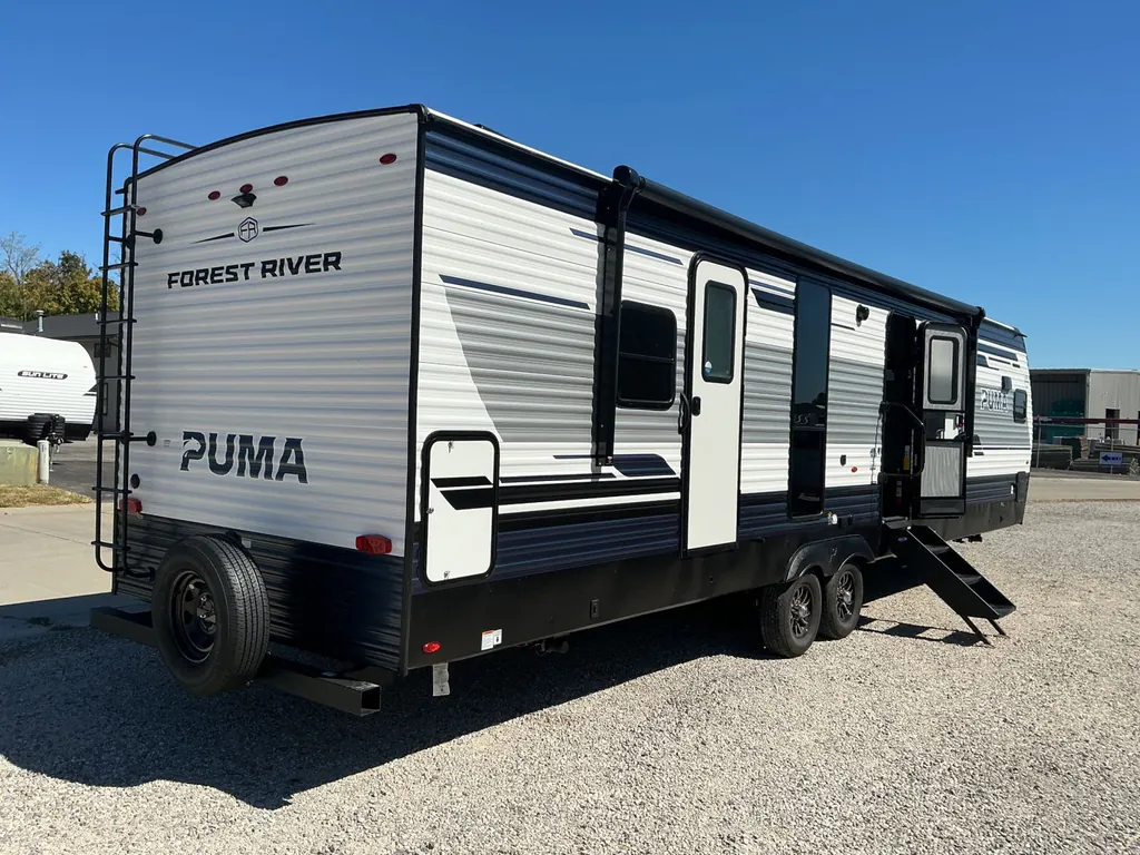 2027 Forest River Puma 31FKRK, Photos photo 2