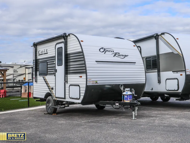 2026 Open Range RV Open Range Colt 13BH - Main photo