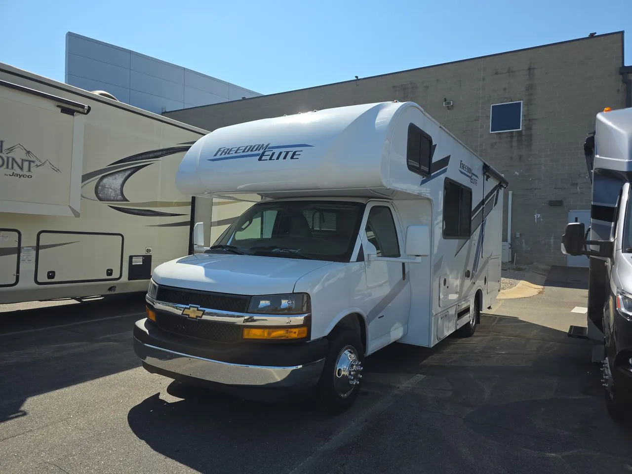 2026 Thor Motor Coach Freedom Elite 22HZ - Photo 4