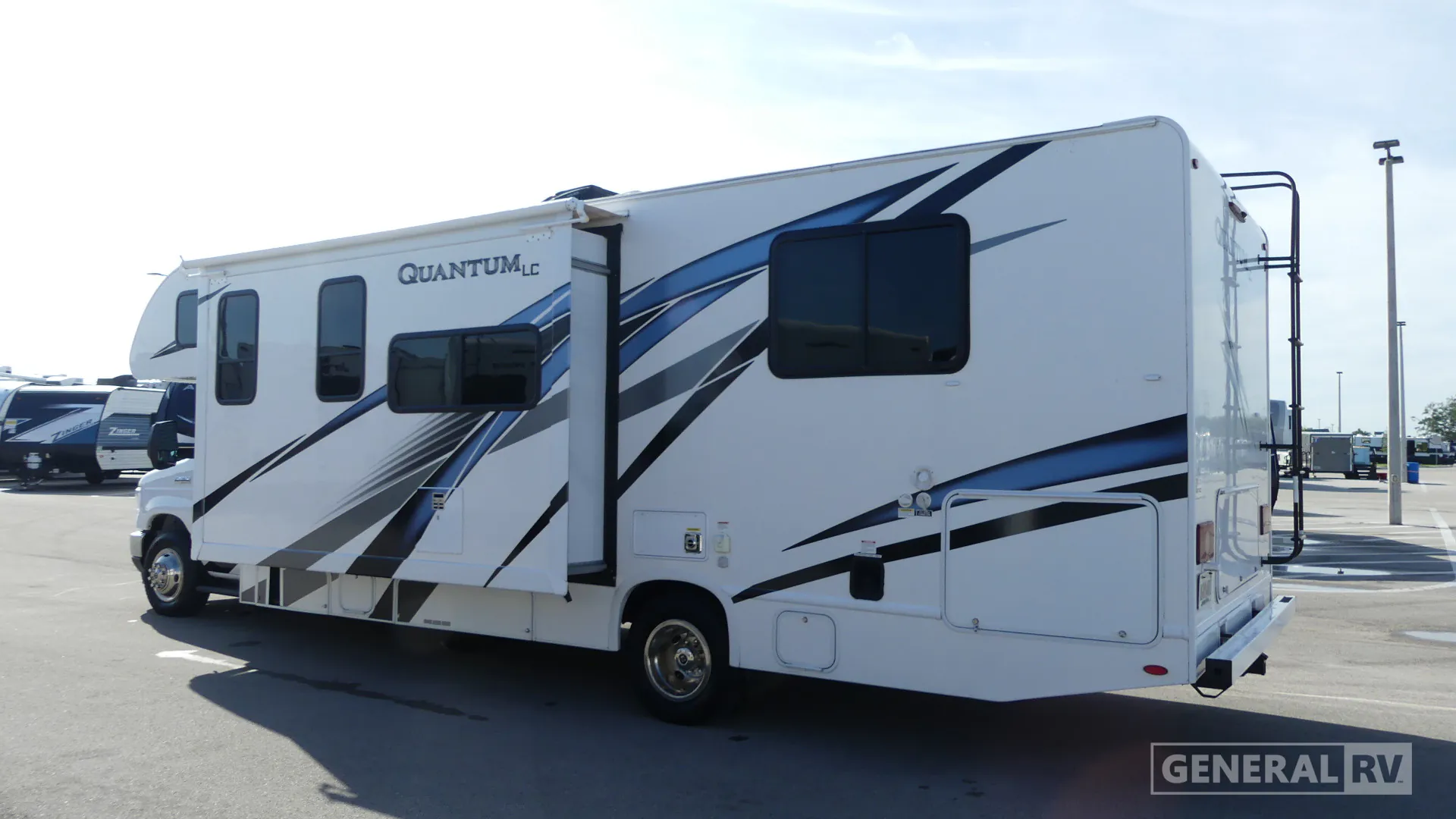 2023 Thor Motor Coach Quantum LC LC28 - Photo 4