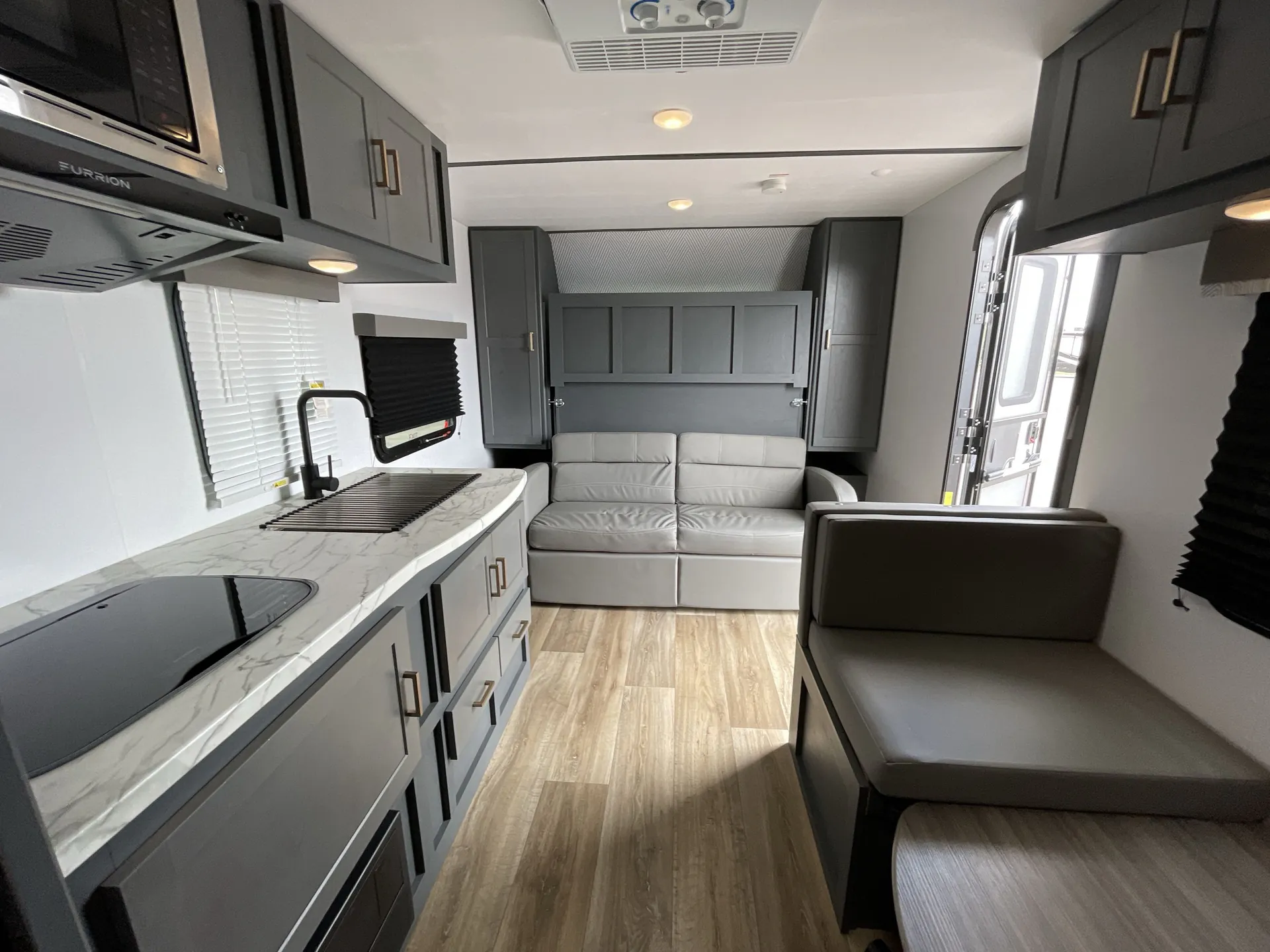 2022 Keystone Bullet Crossfire 1800RB — living area main