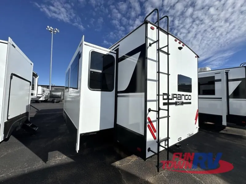 2026 KZ Durango Half-Ton 256RKT - Photo 4