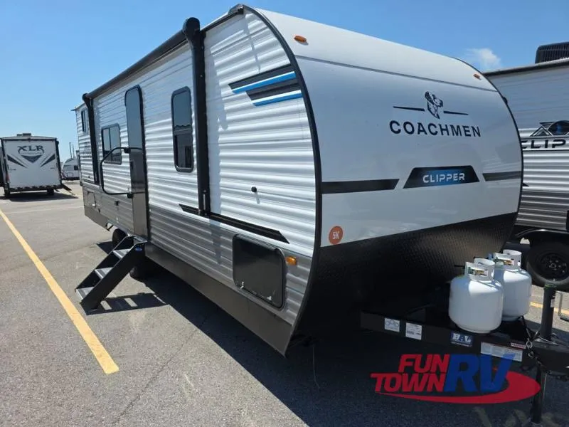 2026 Coachmen Clipper 26BH - Photo 2