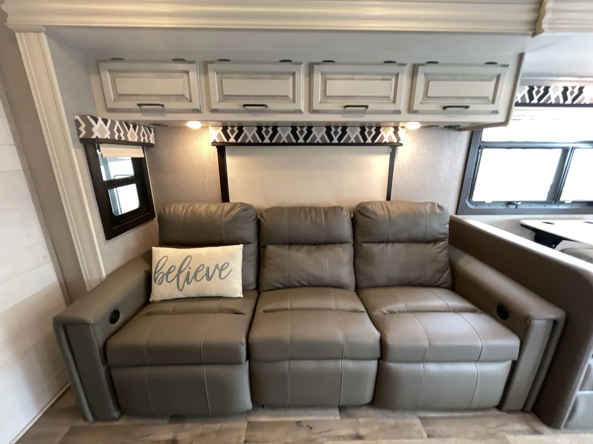 2021 Entegra Coach Vision XL 34B — living area main