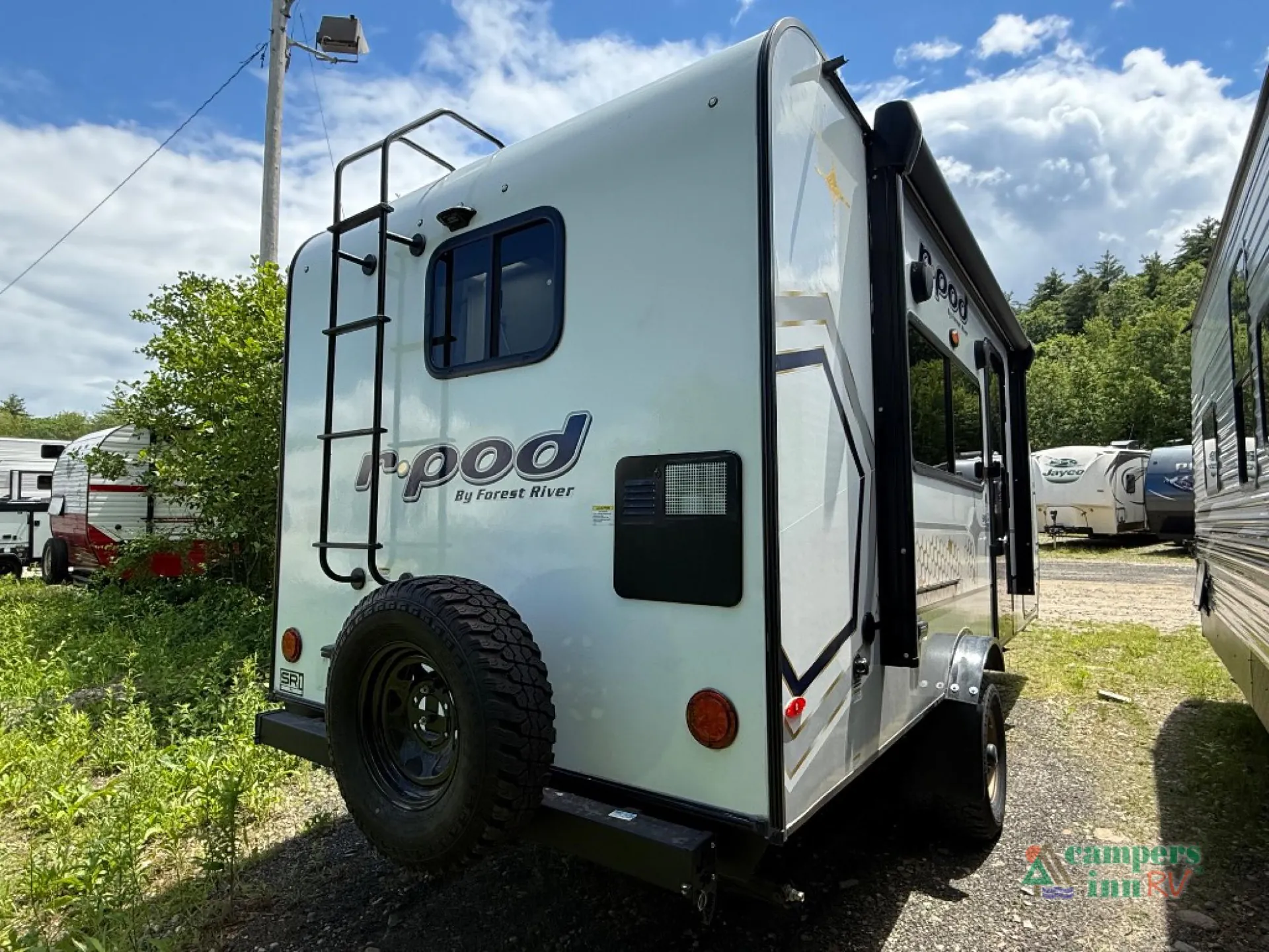 2024 Forest River R-Pod RP-192 — Photo 7