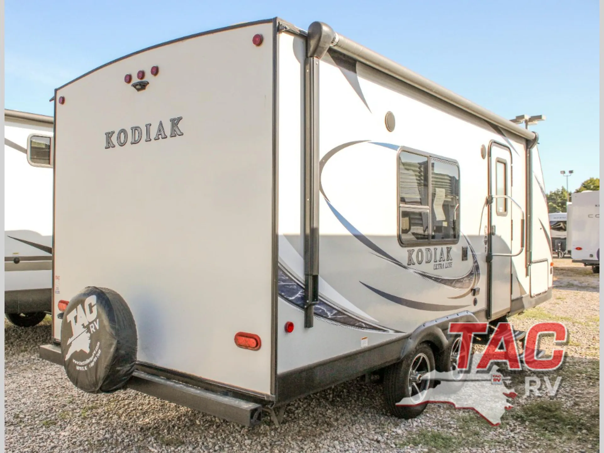 2018 Dutchmen Kodiak Ultra-Lite 201QB - Photo 3