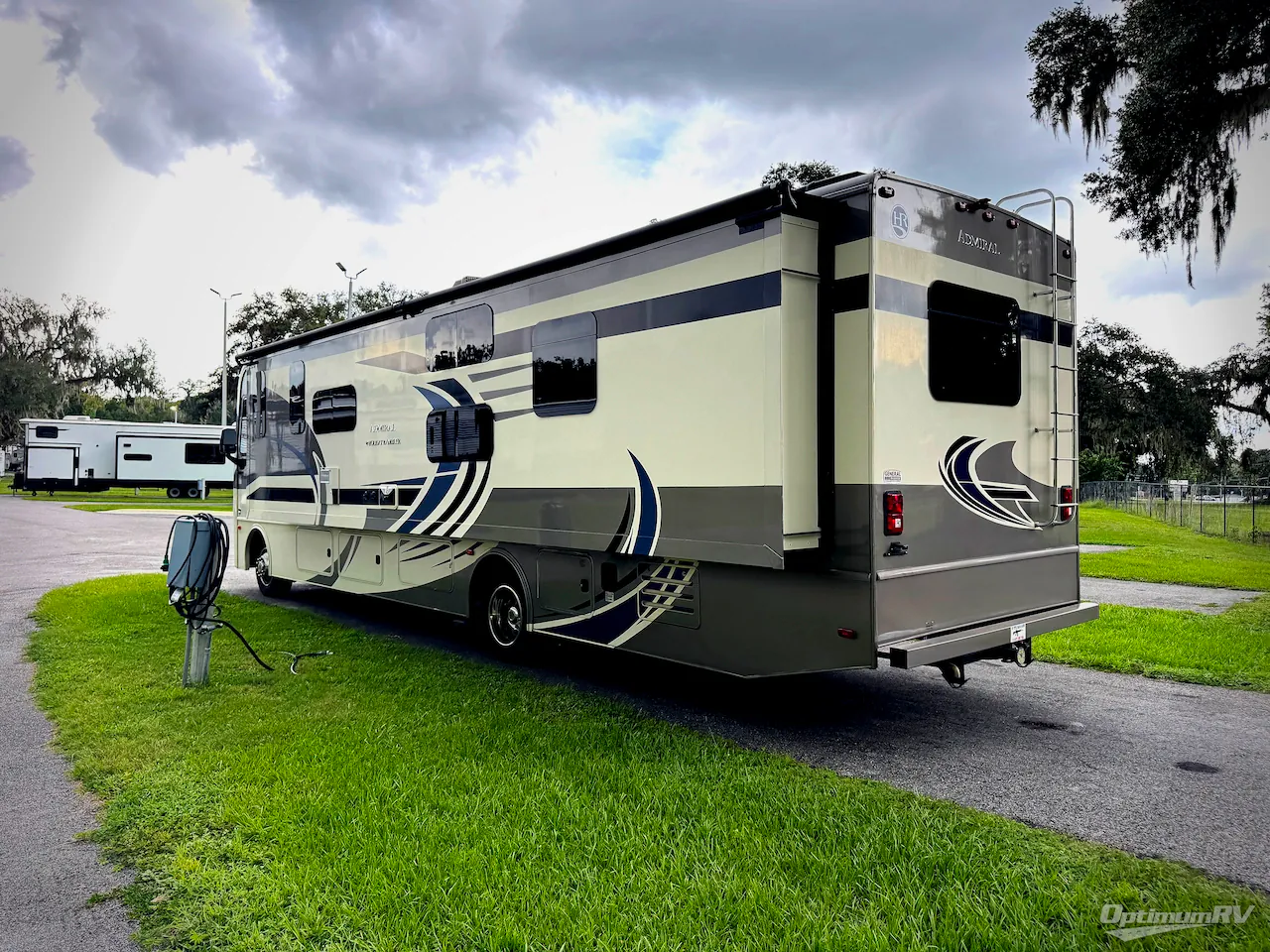 2021 Holiday Rambler Admiral 34J - Photo 4