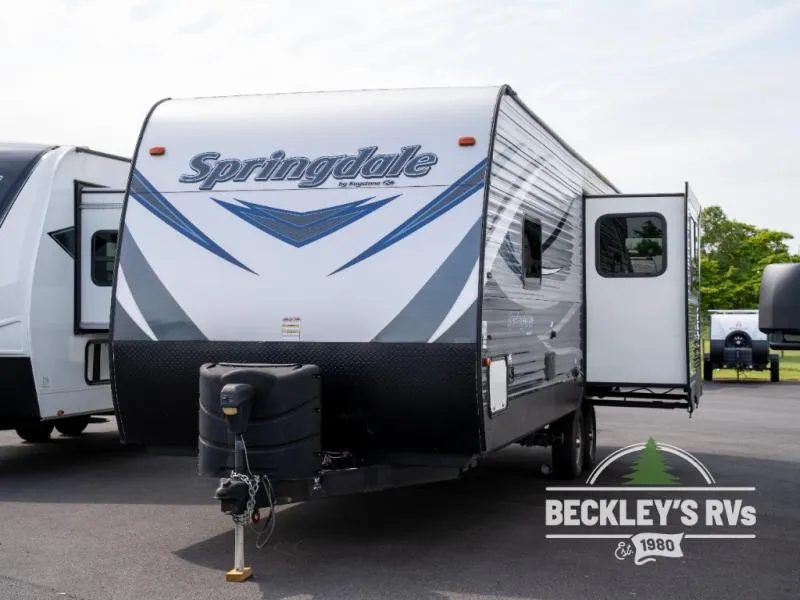 2019 Keystone RV Springdale 252RL - Photo 4