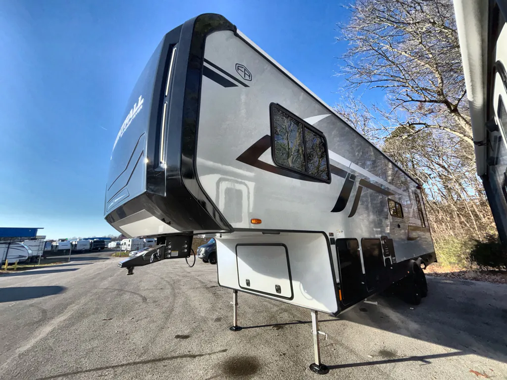 2026 Forest River Nightfall 270N, Photos photo 6