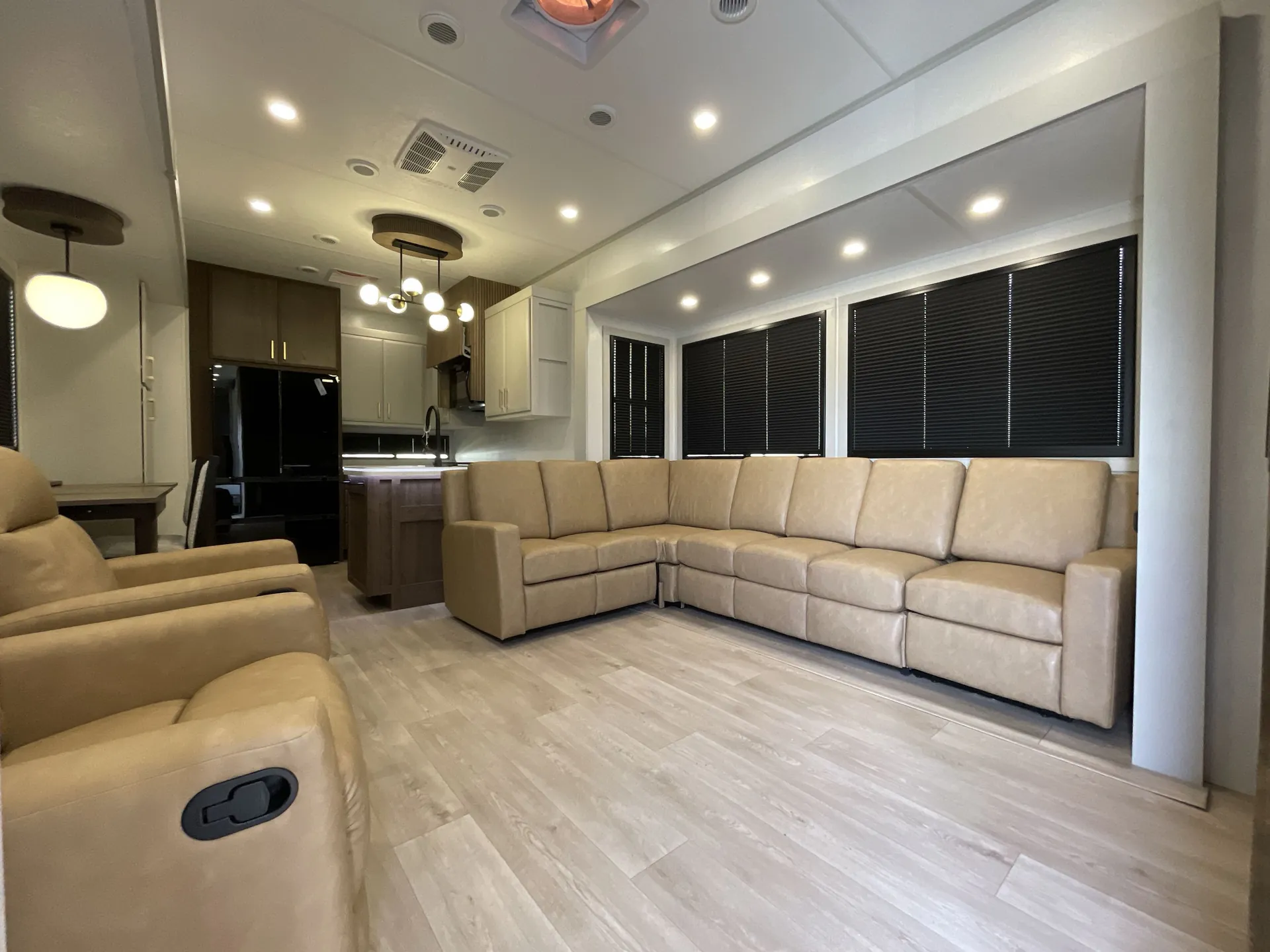 2026 Dutchmen Denali 366RK — living area main
