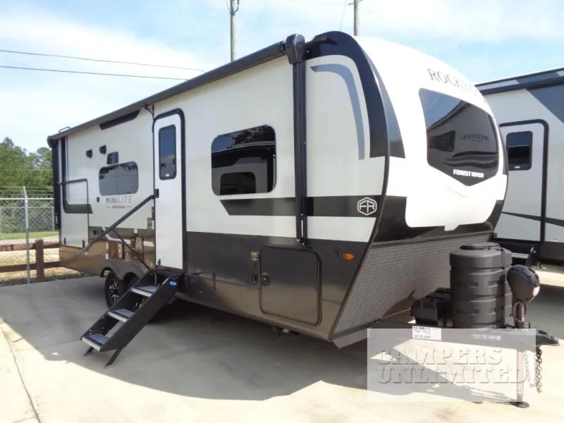 2026 Forest River Rockwood Mini Lite 2513S - Photo 2