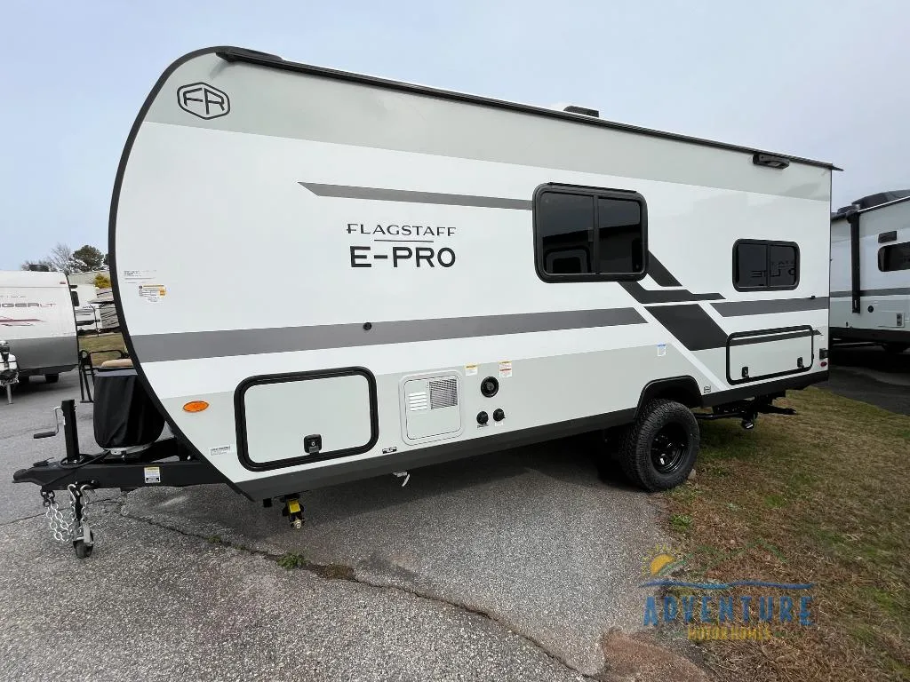 2026 Forest River Flagstaff E-Pro E17LE - Photo 4