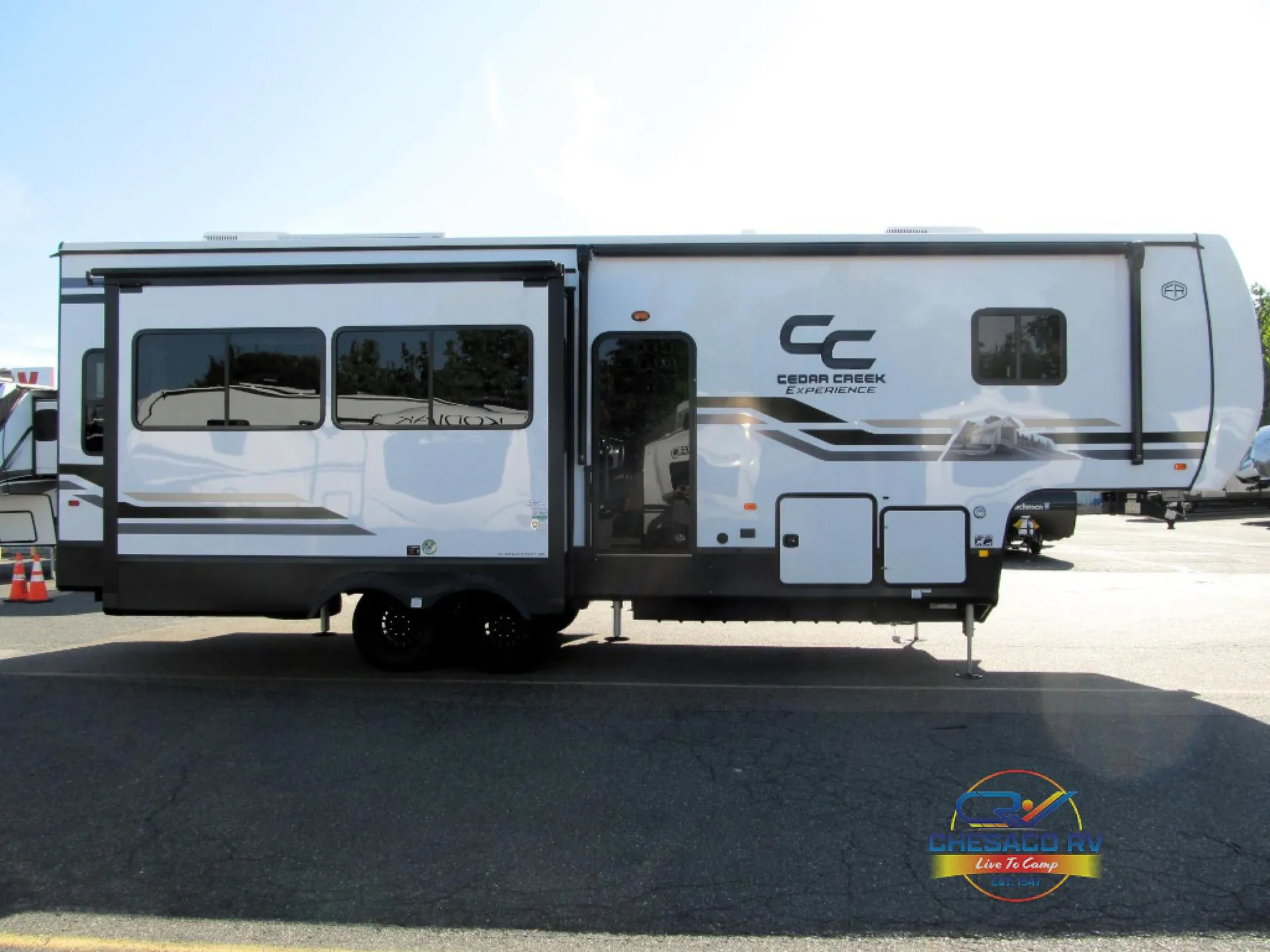 2025 Forest River Cedar Creek Experience 29RL - Photo 3