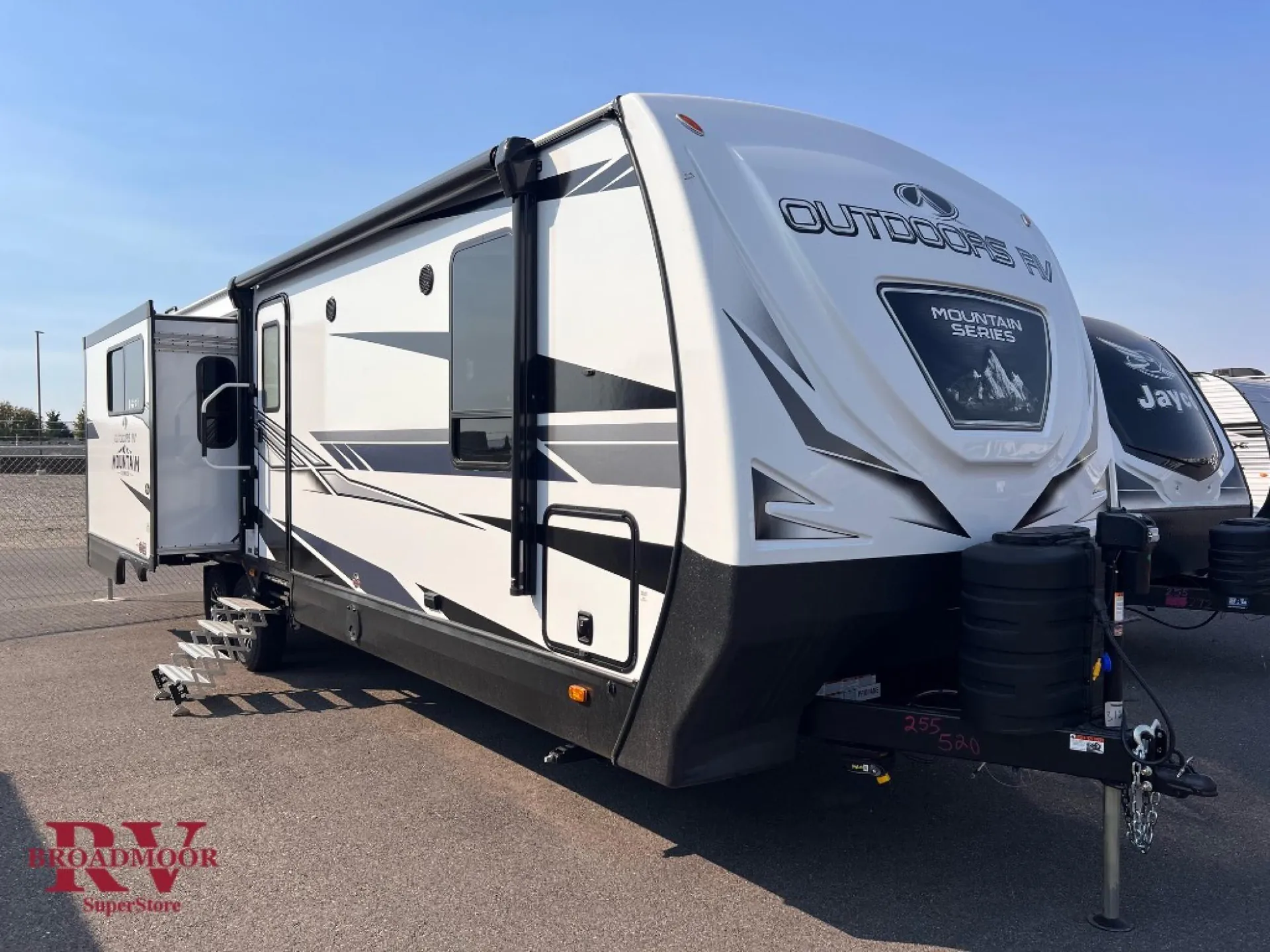 2026 Outdoors RV Black Stone Mountain Series 280KVS - Photo 2