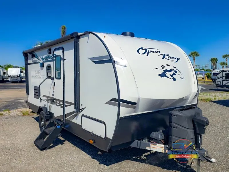 2022 Highland Ridge Range Lite Air 18RBS - Photo 3