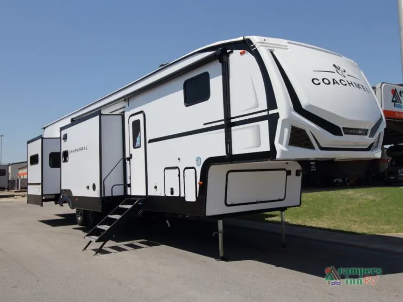 2026 Coachmen Chaparral 381DBL - Photo 2