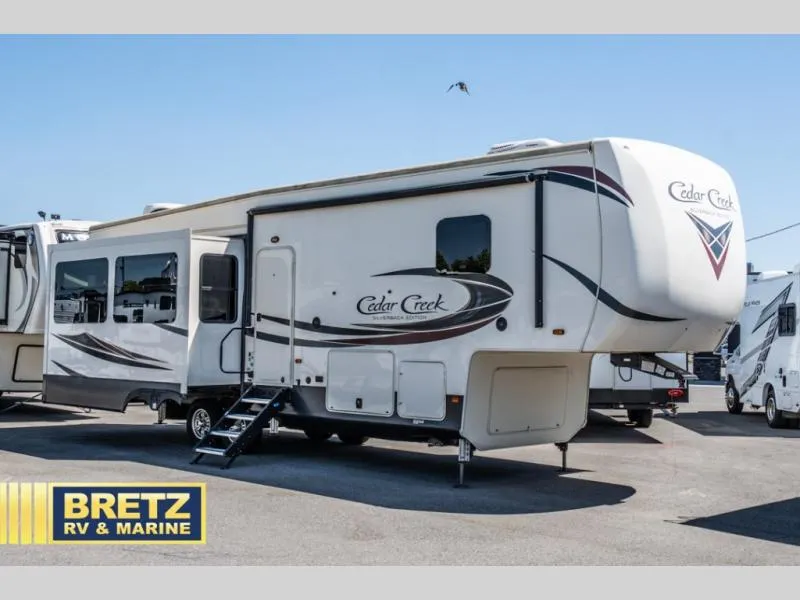 2020 Forest River Cedar Creek 29IK - Main photo