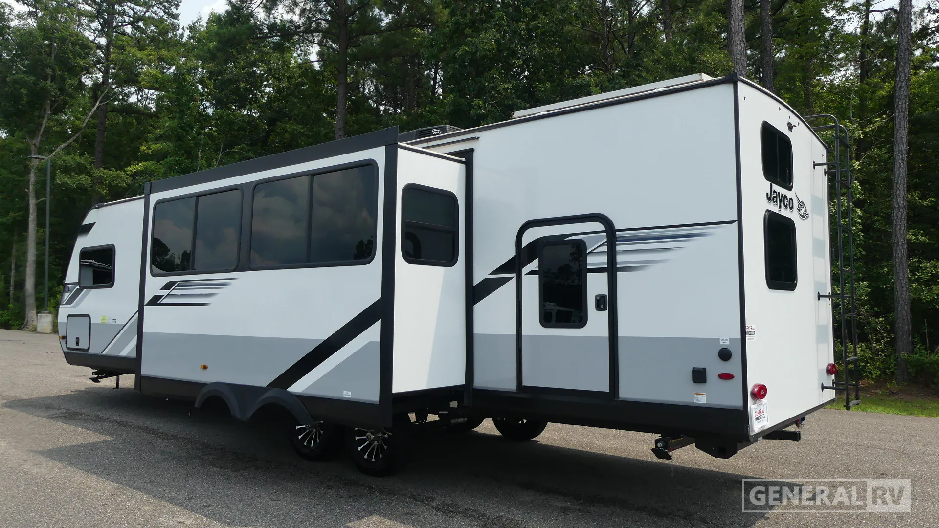 2025 Jayco Jay Feather 29QBH - Photo 4