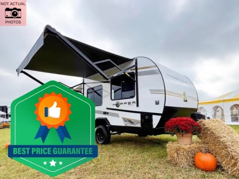 2026 Modern Buggy RV Hopper 1 - Photo 2