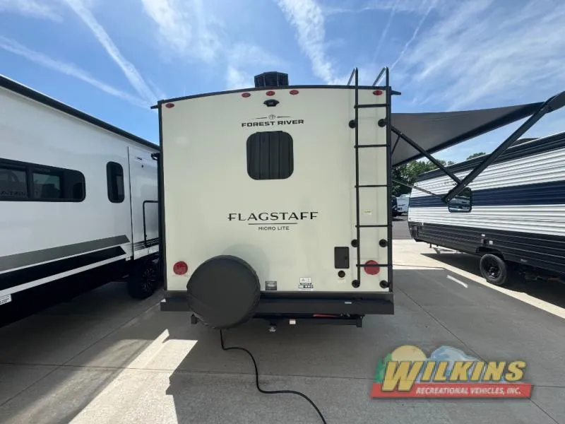 2026 Forest River Flagstaff Micro Lite 22SQS - Photo 4