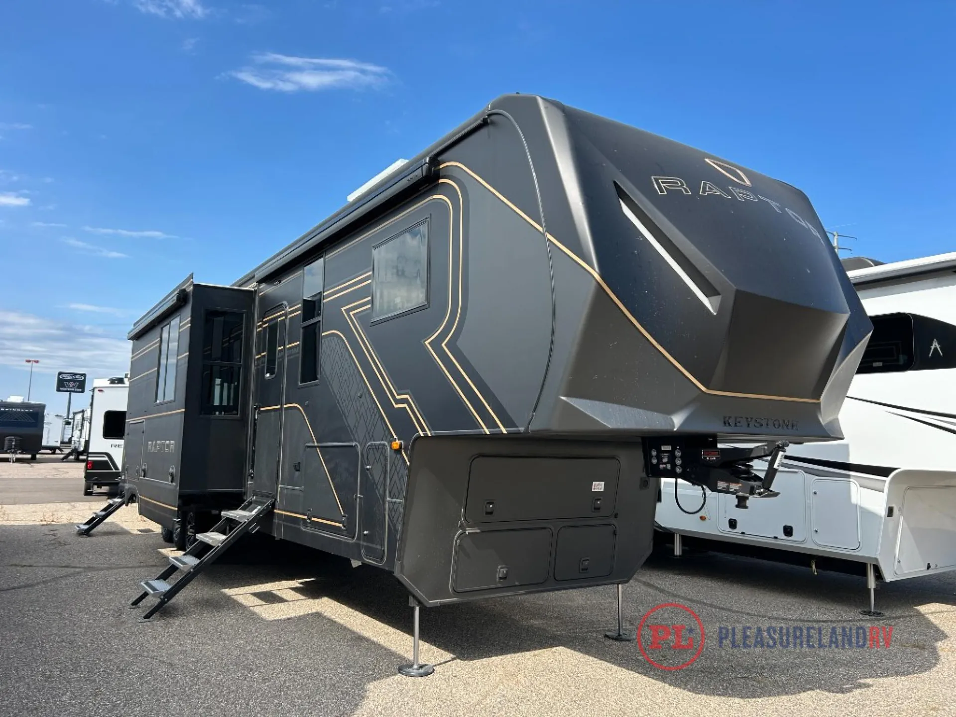 2026 Keystone Raptor 433