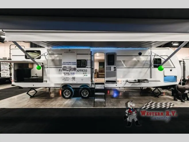 2026 Coachmen Freedom Express Ultra Lite 320BHDS - Photo 2