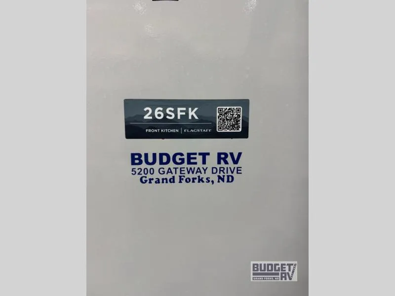 2026 Forest River Flagstaff Super Lite 26SFK - Photo 3