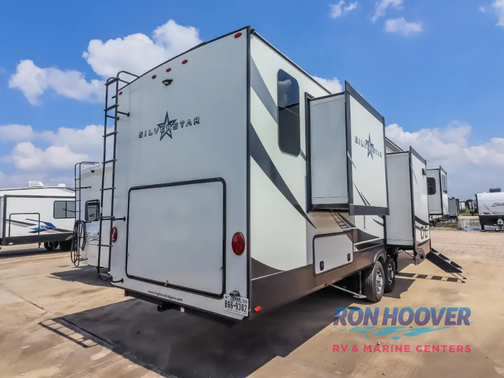 2022 Highland Ridge Silverstar 376FBH, Photos photo 7