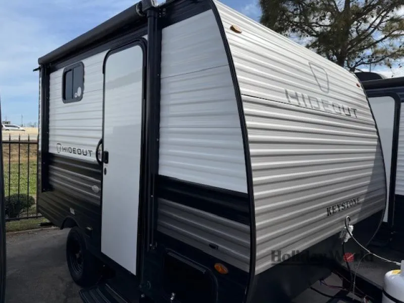 2026 Keystone Hideout Mini 130BH - Photo 3