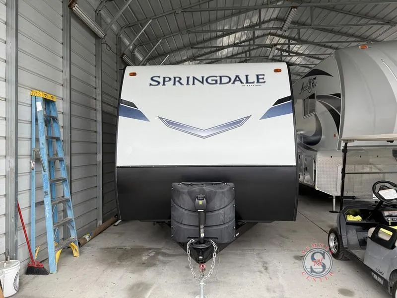 2022 Keystone Springdale 222RDWE - Photo 2