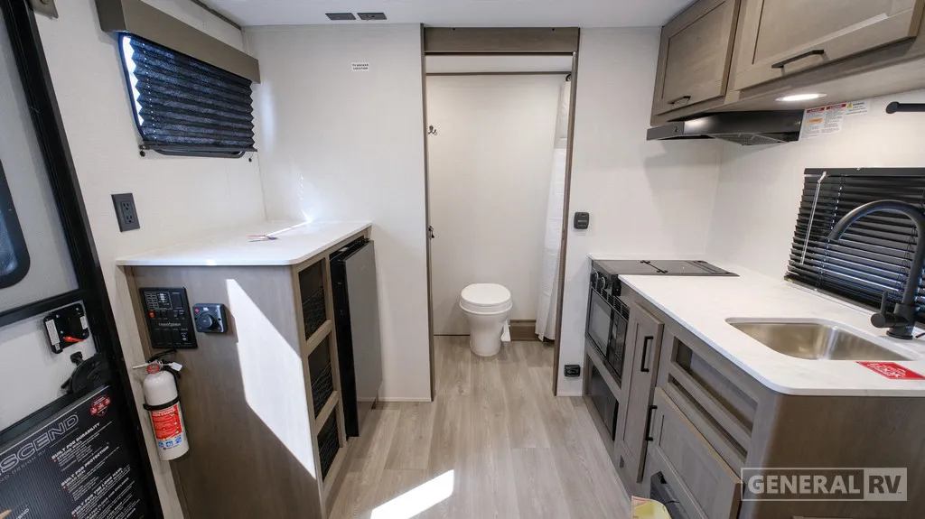 2026 Grand Design Transcend One 131DL - Photo 3