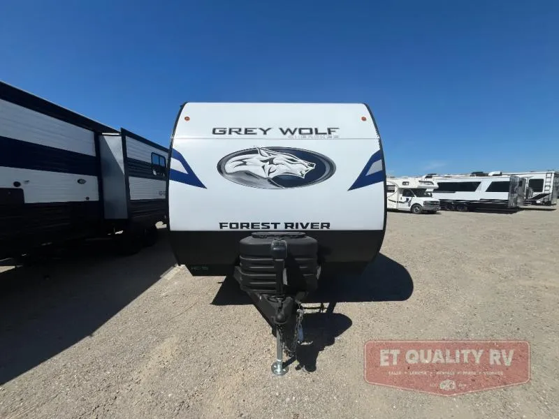 2027 Forest River Cherokee Grey Wolf 29QB - Photo 3
