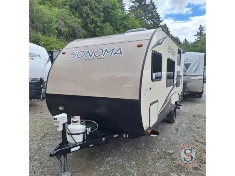 2017 Forest River RV Sonoma 167BH - Main photo