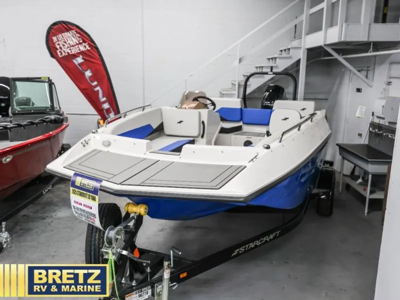 2025 Starcraft SV OB 16 - Photo 3