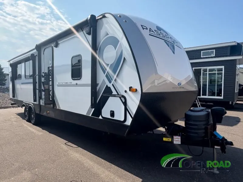 2024 Keystone Passport GT 2870RL - Photo 2
