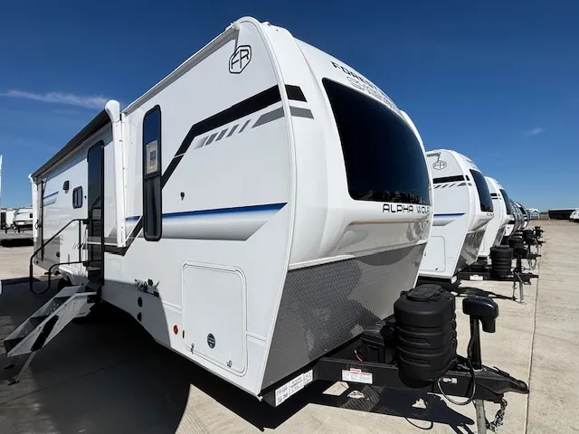 2026 Forest River Cherokee Alpha Wolf 26DBH - Photo 2