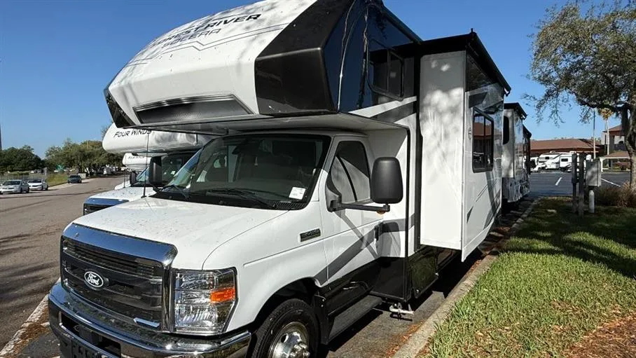 2026 Forest River Solera 32DSK - Photo 4