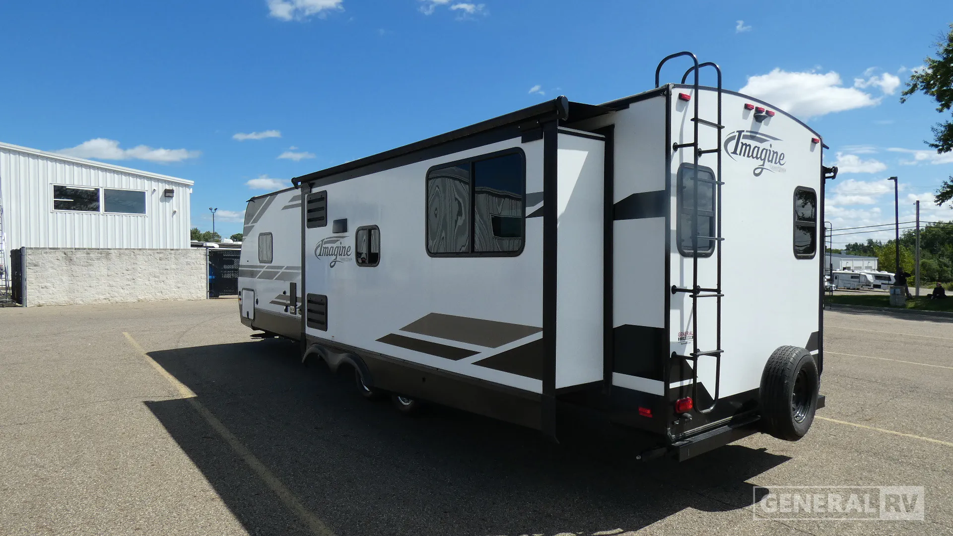 2020 Grand Design Imagine 3100RD - Photo 4