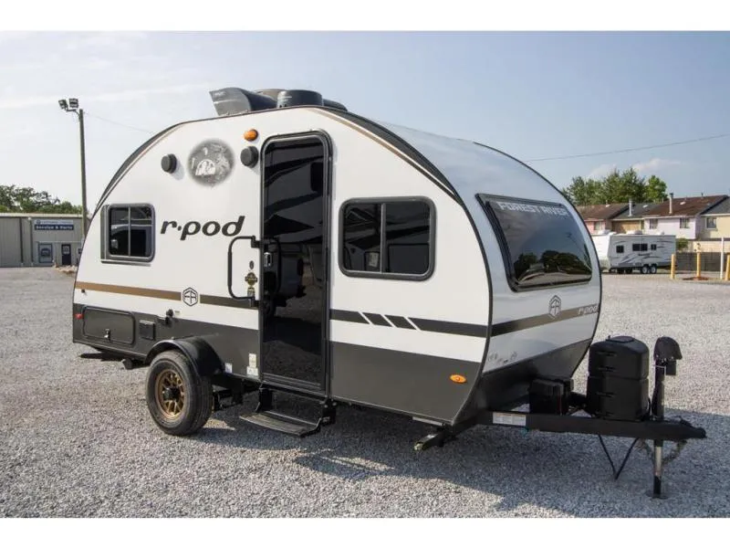 2025 Forest River R-Pod RP-171 - Photo 2