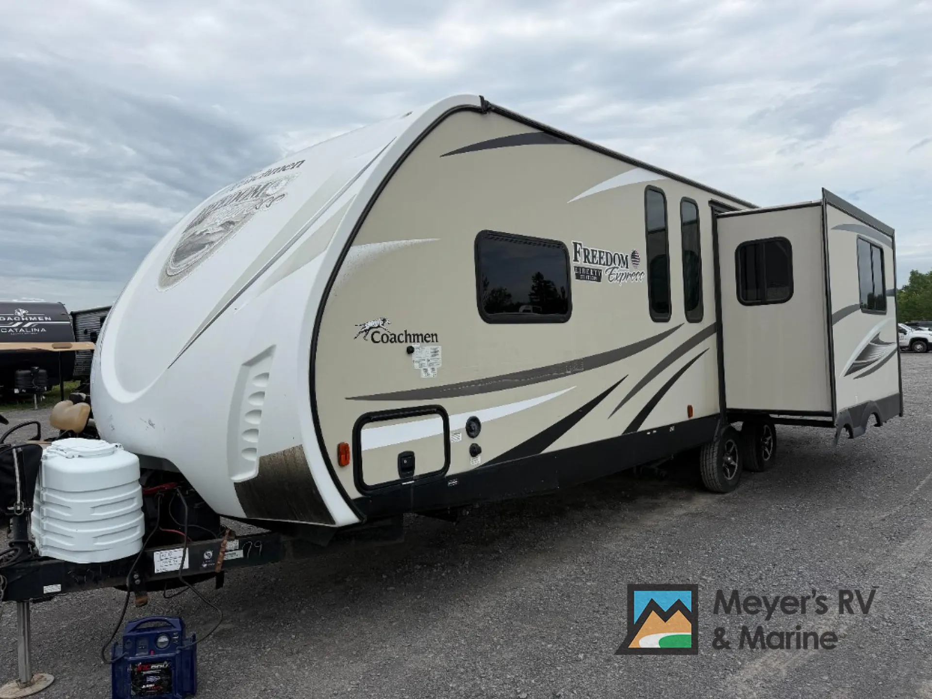 2018 Coachmen RV Freedom Express 279RLDS - Photo 4