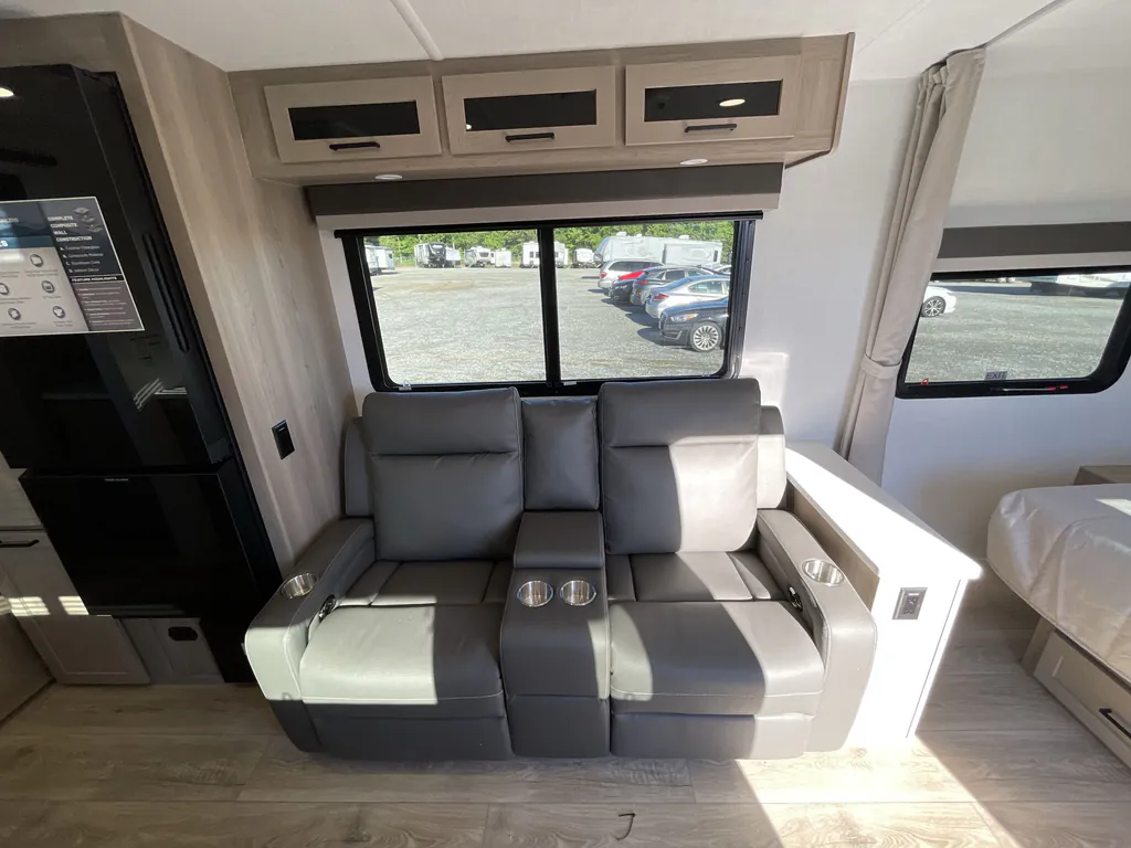 2026 Forest River Flagstaff Micro Lite 25FBT, Photos photo 15