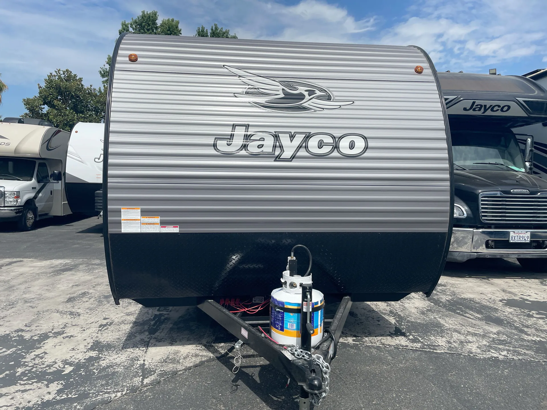 2027 Jayco Jay Flight Sport Edition 170FQW — front
