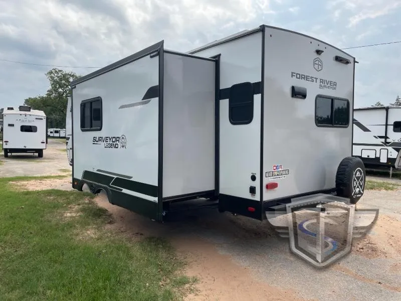 2025 Forest River Surveyor Legend 261RKLE - Photo 4