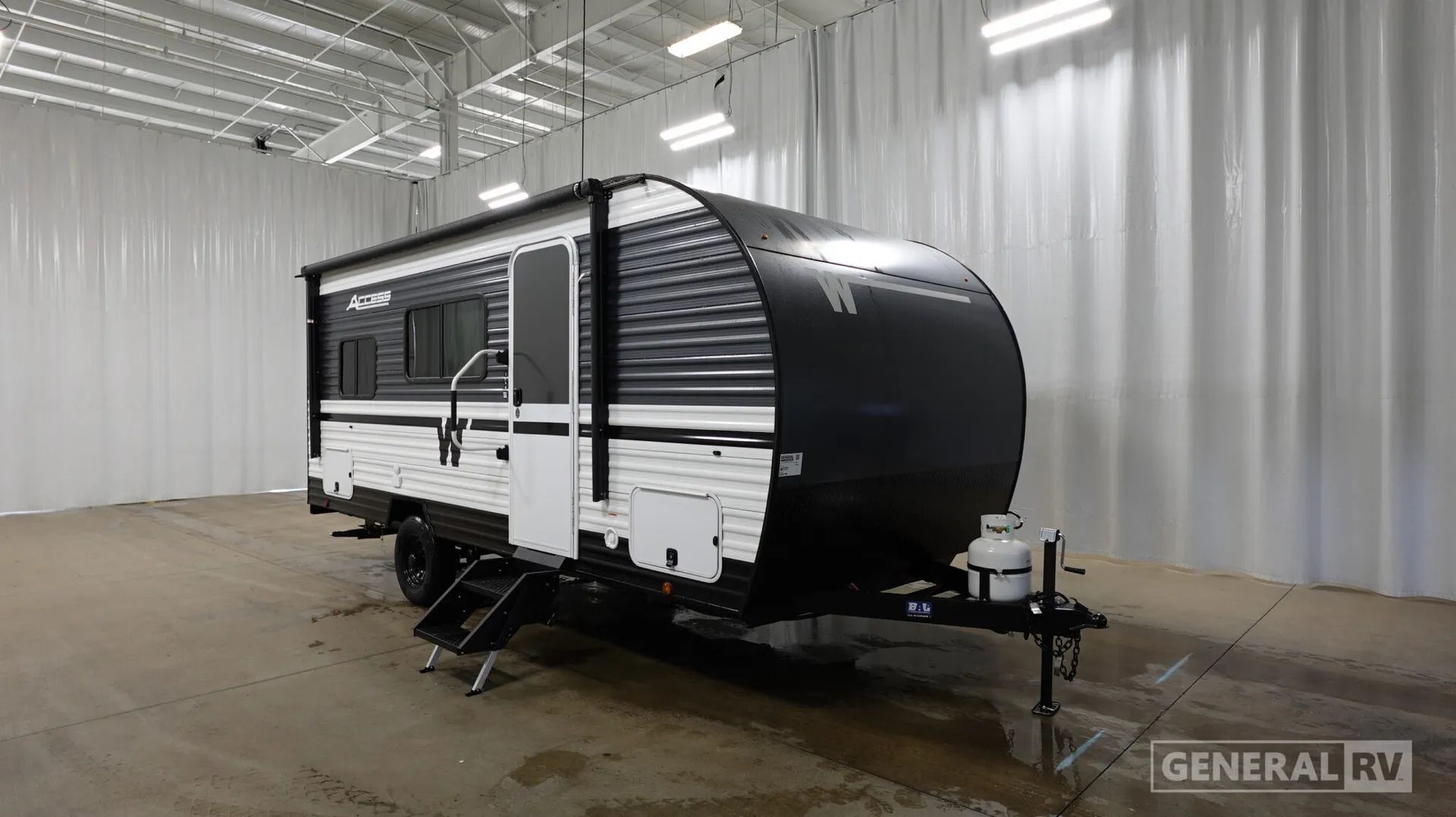 2027 Winnebago Access 18RK - Photo 2