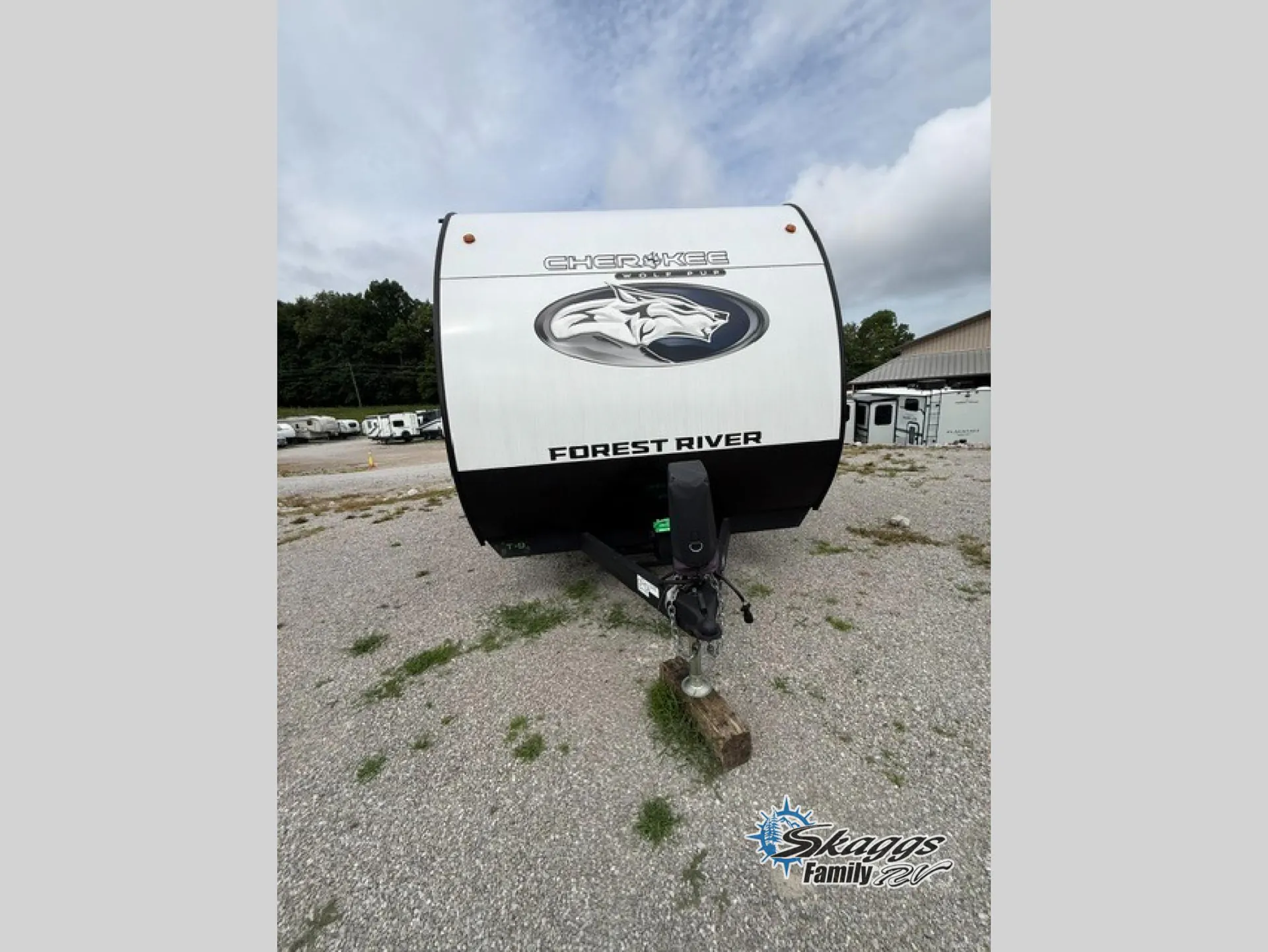 2025 Forest River Cherokee Wolf Pup 17EV - Photo 4