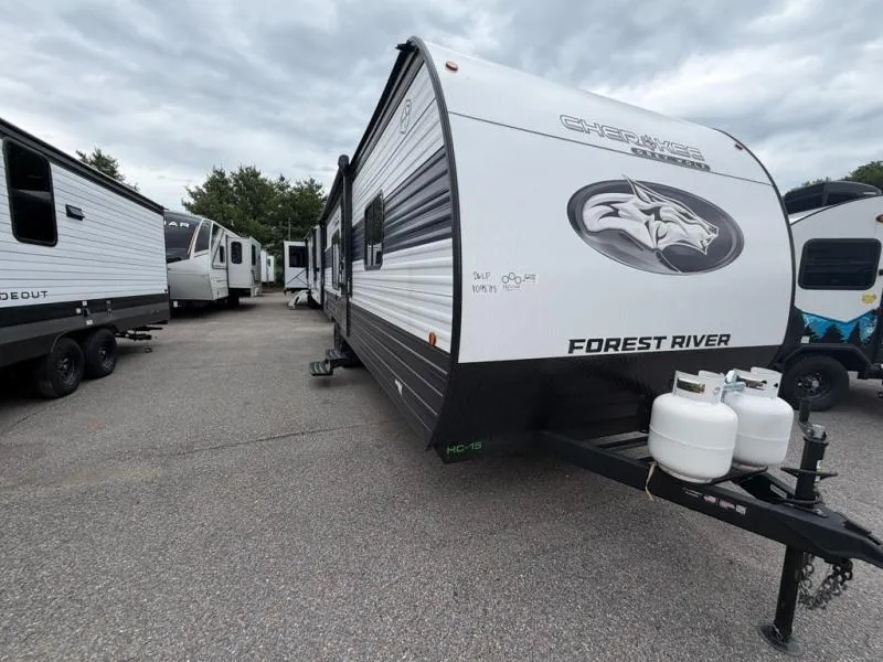 2026 Forest River Cherokee Grey Wolf 26LP - Photo 3