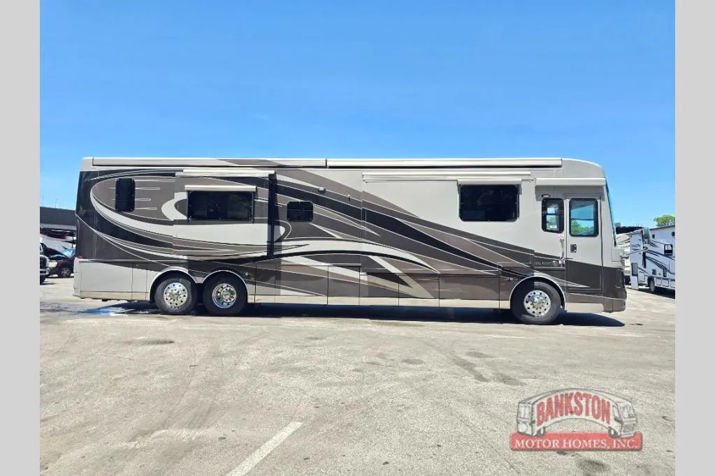 2018 Newmar King Aire 4534 - Photo 4