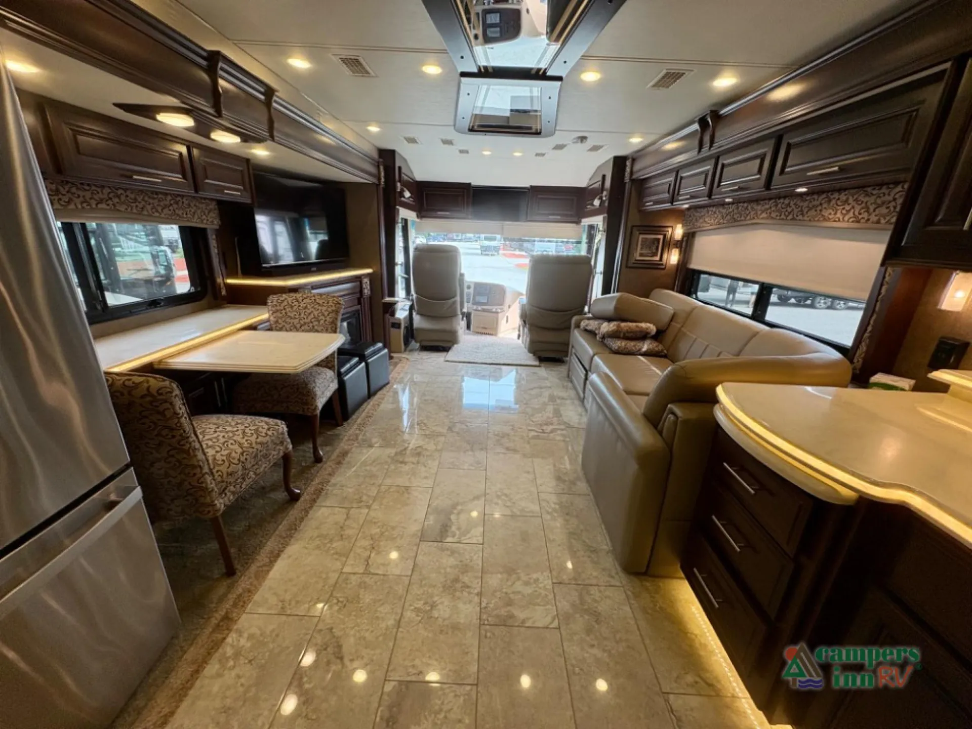 2017 Entegra Coach Aspire 44B - Photo 3